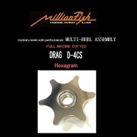 VAGABOND Million Fish D-4CS