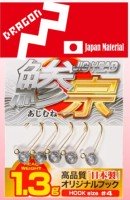MARUSHIN Dragon Jig Head Ajimune 1g