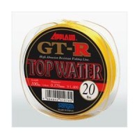 SANYO NYLON Applaud GT-R TopWater [Floating Yellow] 100m #5 (20lb)