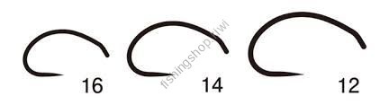 GAMAKATSU C12-B [Red] #14 (20pcs)