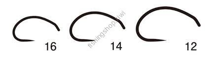 GAMAKATSU C12-B [Red] #14 (20pcs)