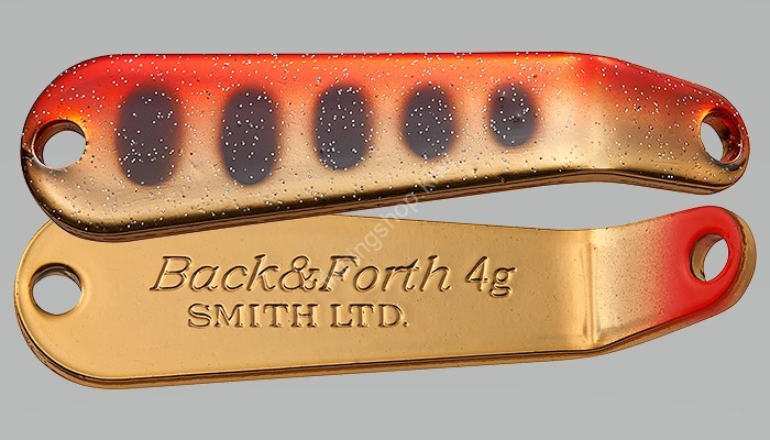 SMITH Back & Forth 4.0g #22 RDPBK