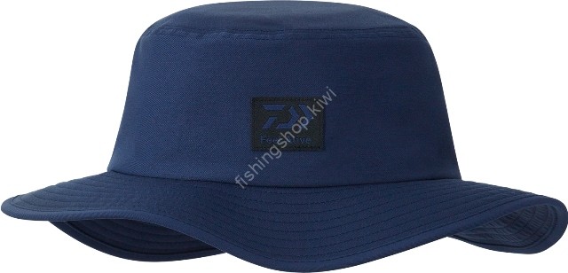 DAIWA DC-9023W Ear Warm Hat (Navy) Free Size