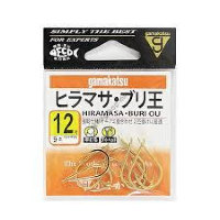 GAMAKATSU Hiramasa Buri Ou [Gold] #12 (9pcs)