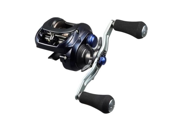 DAIWA 23 Saltist TW 150XHL PE Special