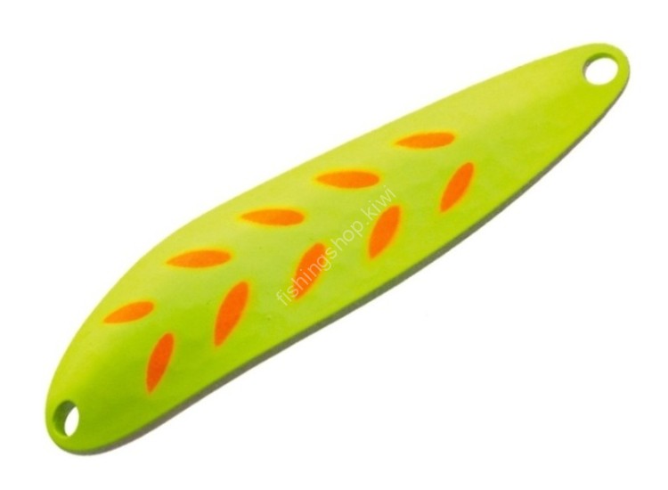 TIEMCO Lightning Wobbler 7.2g #216 FL Yellow FL OR hAhA / SL