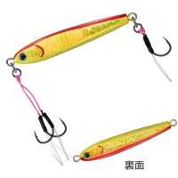 DAIWA TG Bait SLJ 80g #Keimura MG Akakin