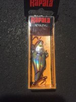 Rapala Ratorinrappu 4cm 6g RNR4-HSD