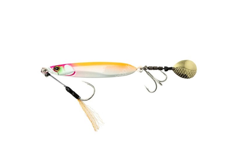 JACKALL Big Backer E-Blade 15g #Tropical Glow