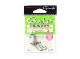 GAMAKATSU Round 211 [ZSB] 0.9g #2