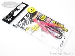 GAMAKATSU Salmon Rig [Pink] #18