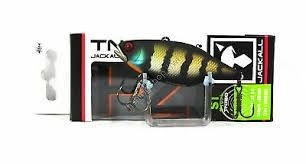 JACKALL TN60 silent, Gill