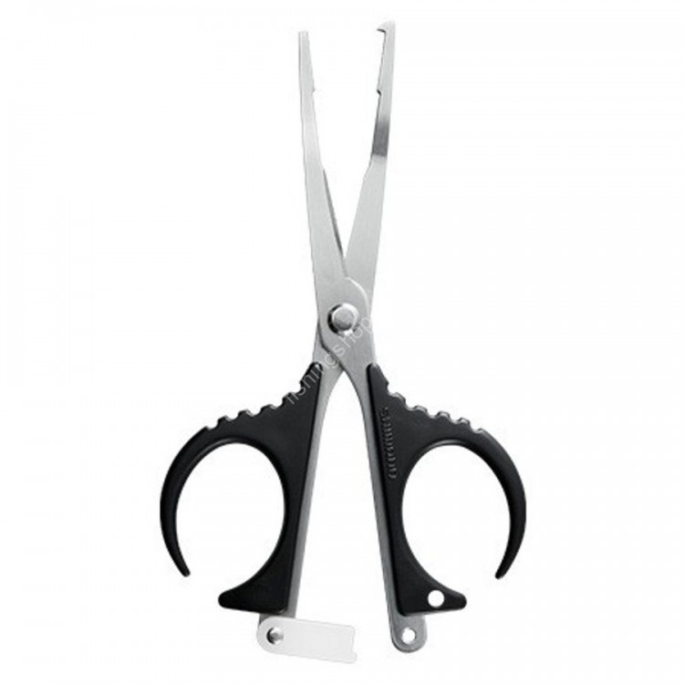 SHIMANO CT-942R Scissor Pliers Black
