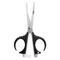 SHIMANO CT-942R Scissor Pliers Black