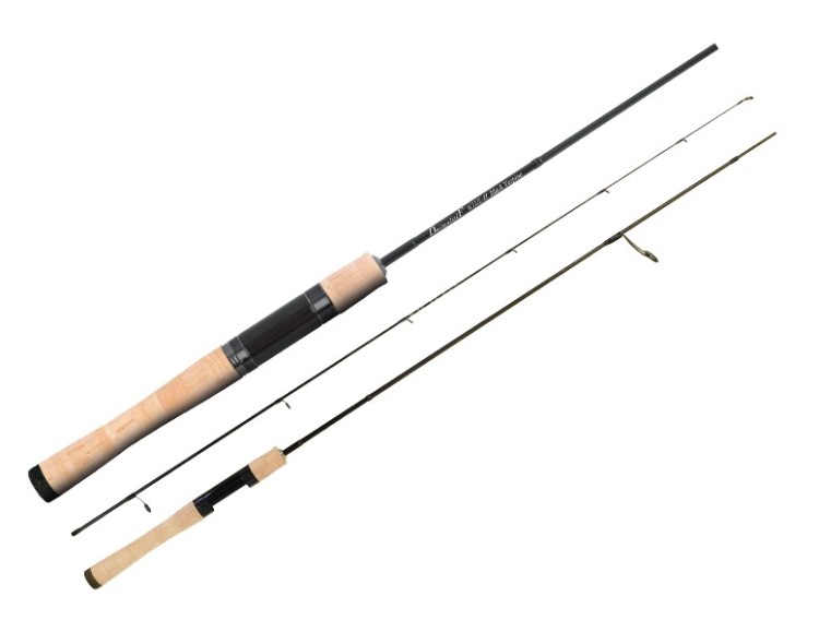 VALKEIN DainsleiF 6'1UL-H Black Vespine RM