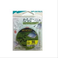OWNER Tanago Harisu [Green] 15m #100