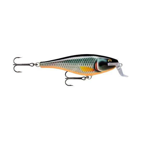 RAPALA Super Shad Rap 14cm # SSR14-HLW