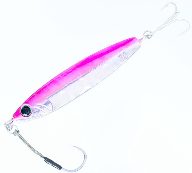 ZEAKE Z_Sardine 30g ZS003 Pink