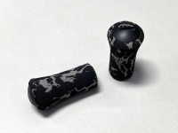 MIBRO 3C Handle Knob (2pcs) for Shimano/Daiwa #06 Dark Camouflage
