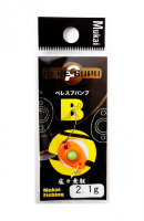 MUKAI Pere-Supu Bump 2.1g #BB-11 Winning Orange