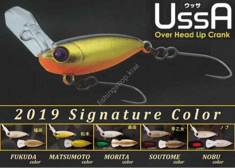 RODIO CRAFT UssA (XS) #2019 Morita color