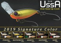 RODIO CRAFT UssA (XS) #2019 Morita color