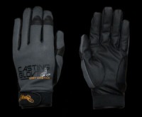 NORIES Casting Gloves NS-03 (Full Finger) [Gray] M