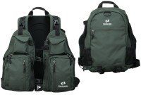 PAZDESIGN ZFV-032 2Way Float Pack Vest Olive
