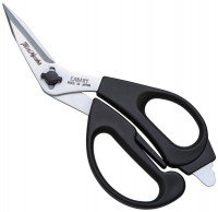 TSURI MUSHA TsuriMusha Kitchen Cutter Bent Type