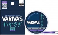 VARIVAS Varivas Wakasagi PE [Purple] 30m #0.15