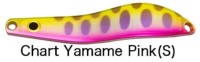 SKAGIT DESIGNS Wave 18g #Chart Yamame Pink (S)