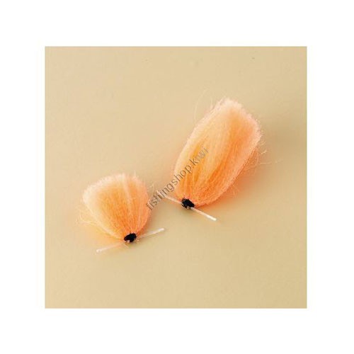 TIEMCO Air Dry Wing Indicator II [Orange] M (2pcs)