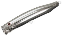 TACKLE HOUSE Contact Feed. Popper Sinking Works CFP121SW #25 Mekki Silver