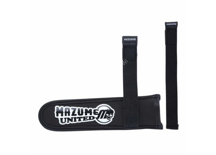 MAZUME Rod Tip Cover MZAS-718 #Skull Black/White (2pcs)