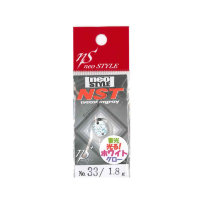 NEO STYLE NST 1.8g #33 Super White Glow Lame