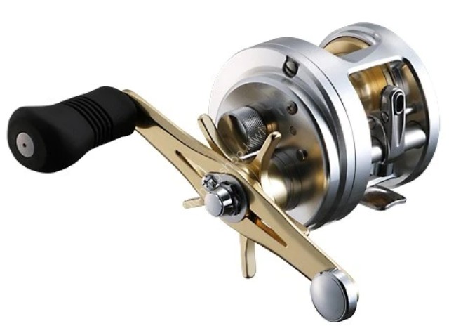 SHIMANO 13 Calcutta 400F Right