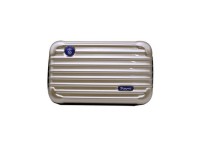 CRAZY OCEAN Mini Shelter Pouch Box #MS06 Champagne Gold