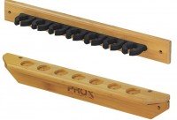 PROX PX9827 Bamboo 7-Rod Stand Wall-Mounted