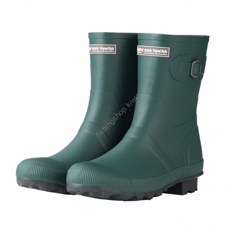 Rbb SOSHIN 6388 RL SHORT BOOTS GREEN LL