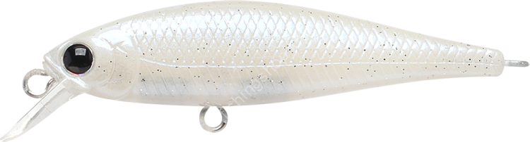 LUCKY CRAFT Pointer 48SP #Pearl Flake White