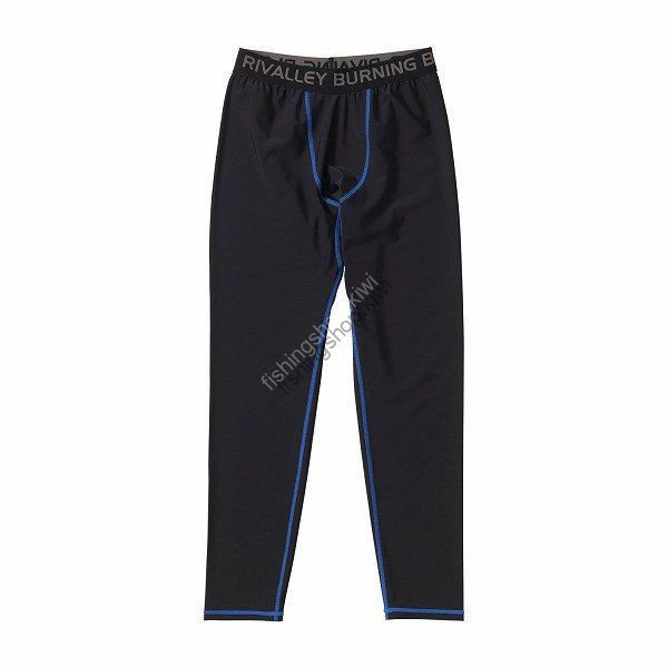 Rbb Submit 7521 RBB COOL Rush Pants BK / Blue L