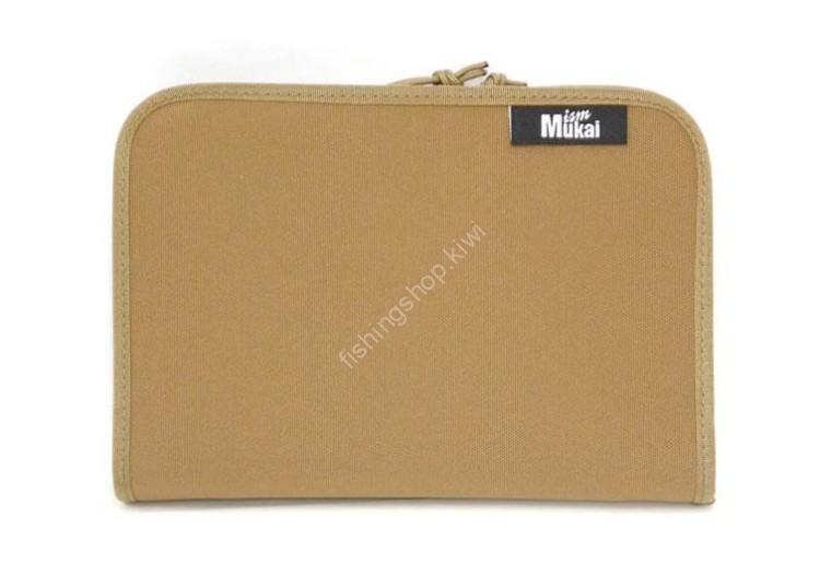 MUKAIxFULLCLIP FC Wallet 3010 #Coyote Brown