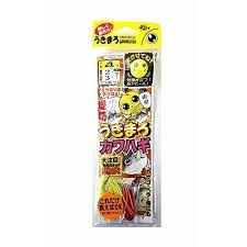 Gamakatsu UKIMARO KAWASAGI SHIKAKE UM116 4-2