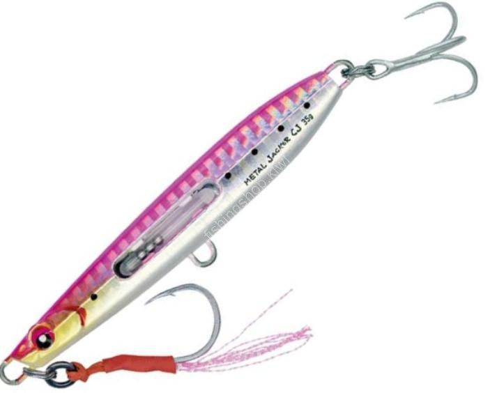 LUMICA Metal Jacker CJ 21g #Pink Iwashi