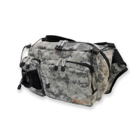 GEECRACK GEE602 Hip Bag Type-2 #Digital Camo Gray