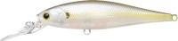LUCKY CRAFT Pointer 78DD #Chart Shad