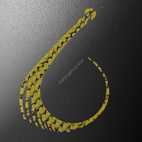 MATSUOKA SPECIAL Giza Bite 185 #Zebra Glow Yellow Gold