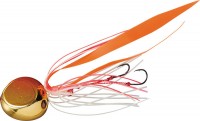 DAIWA Kohga BayRubber Free α 250g #Tokin Gold Orange