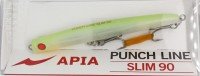 APIA Punch Line Slim 90 # 15 Cream Bachi