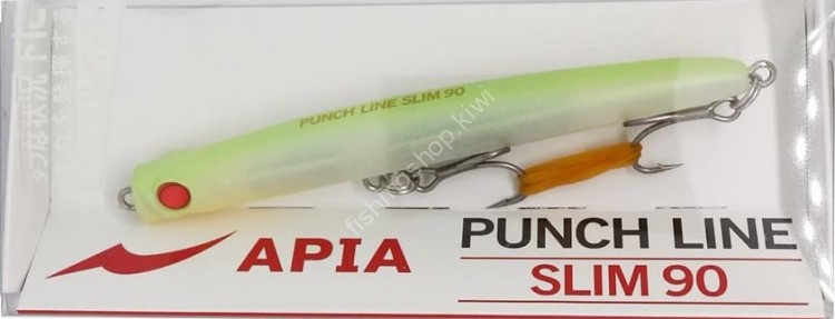 APIA Punch Line Slim 90 # 15 Cream Bachi